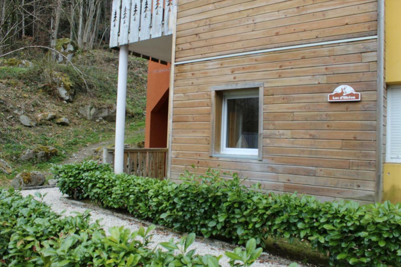 Appartement Nolhan Cauterets Exteriér fotografie
