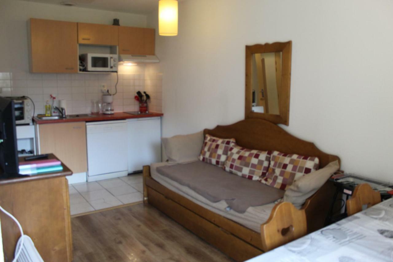 Appartement Nolhan Cauterets Exteriér fotografie