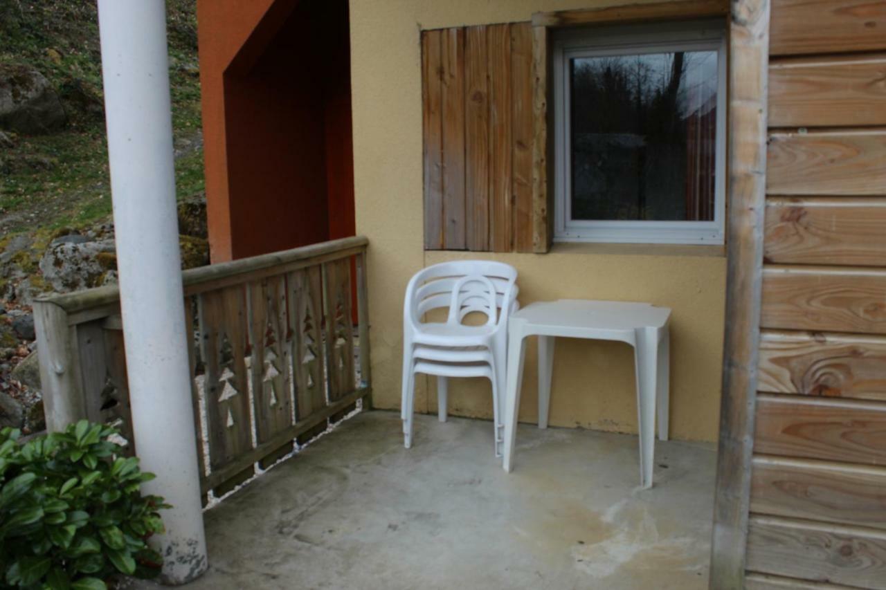 Appartement Nolhan Cauterets Exteriér fotografie