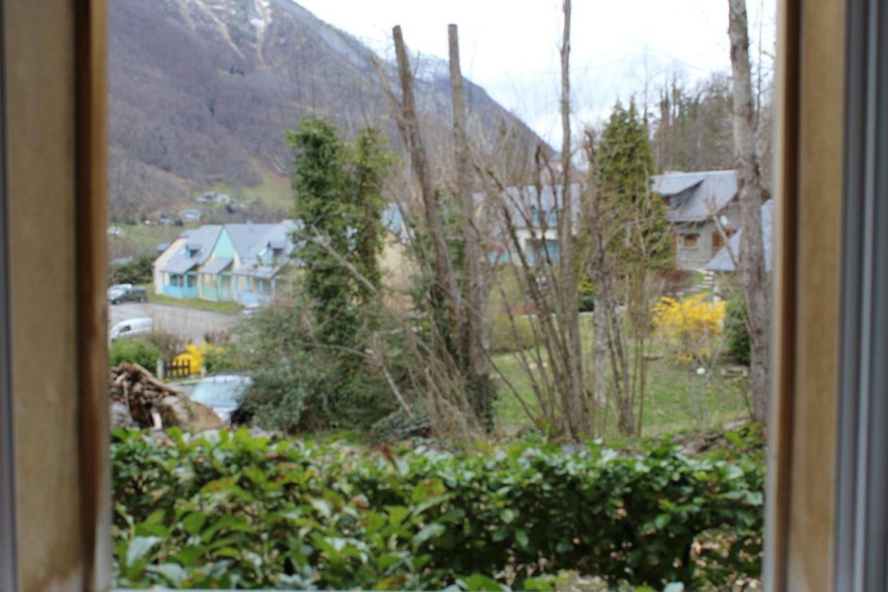 Appartement Nolhan Cauterets Exteriér fotografie