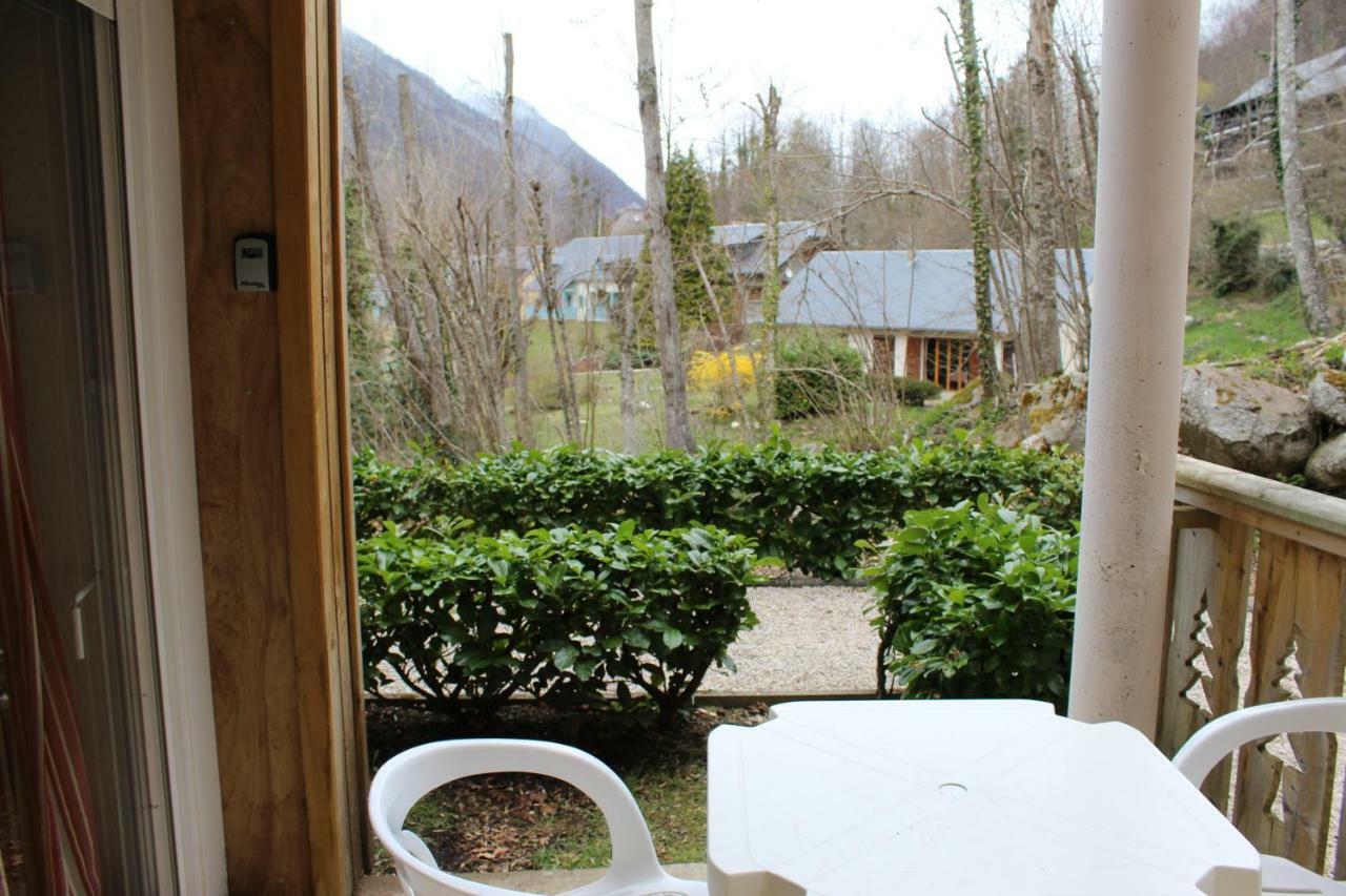 Appartement Nolhan Cauterets Exteriér fotografie
