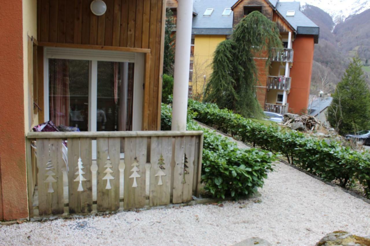 Appartement Nolhan Cauterets Exteriér fotografie