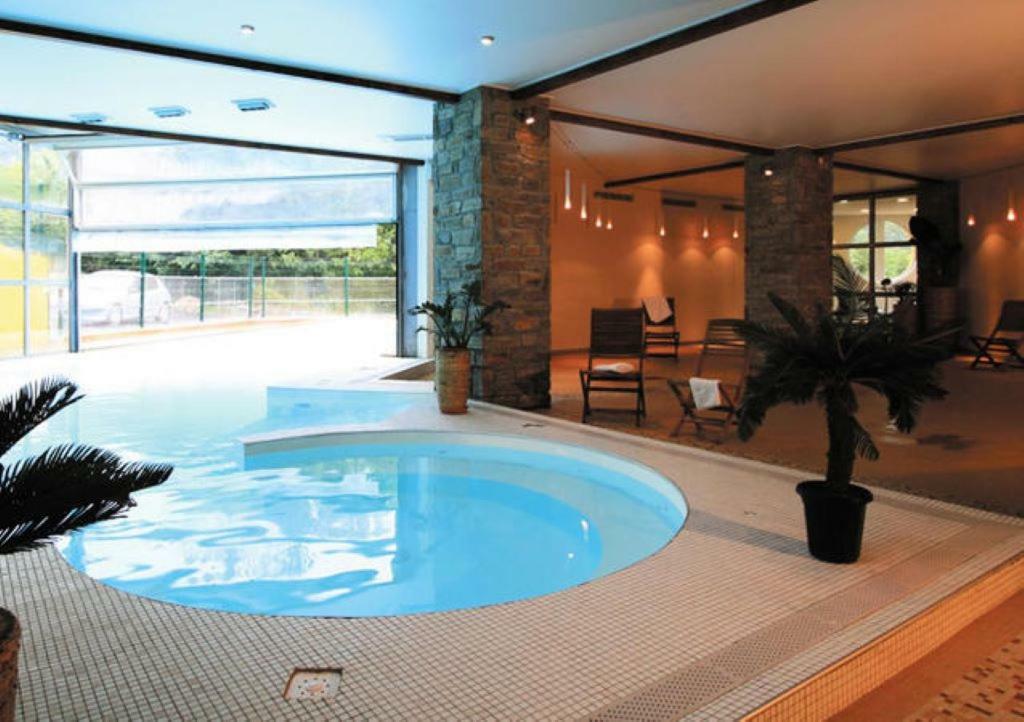 Appartement Nolhan Cauterets Exteriér fotografie